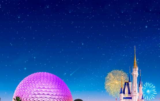 Disney 50 anos